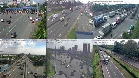 nlex traffic live streaming today|NLEX Live Traffic Situation .